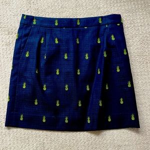Adorable Pineapple skirt!